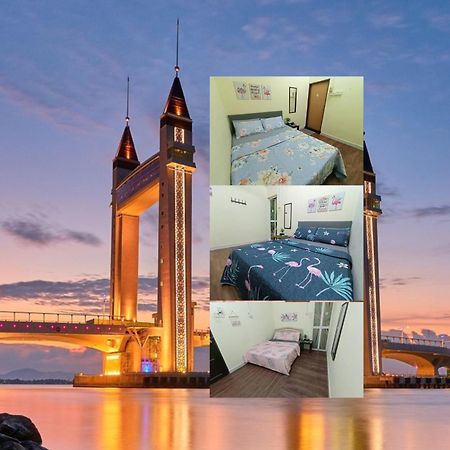 Roomstay Kuala Nerus Gated Parking Kuala Terengganu Bagian luar foto