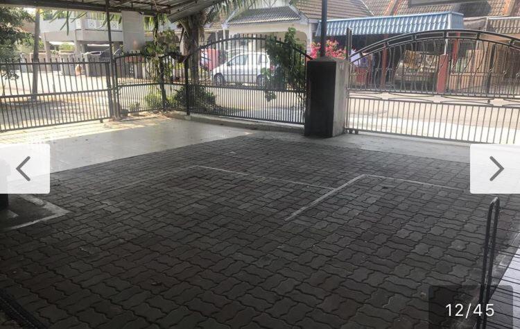 Roomstay Kuala Nerus Gated Parking Kuala Terengganu Bagian luar foto