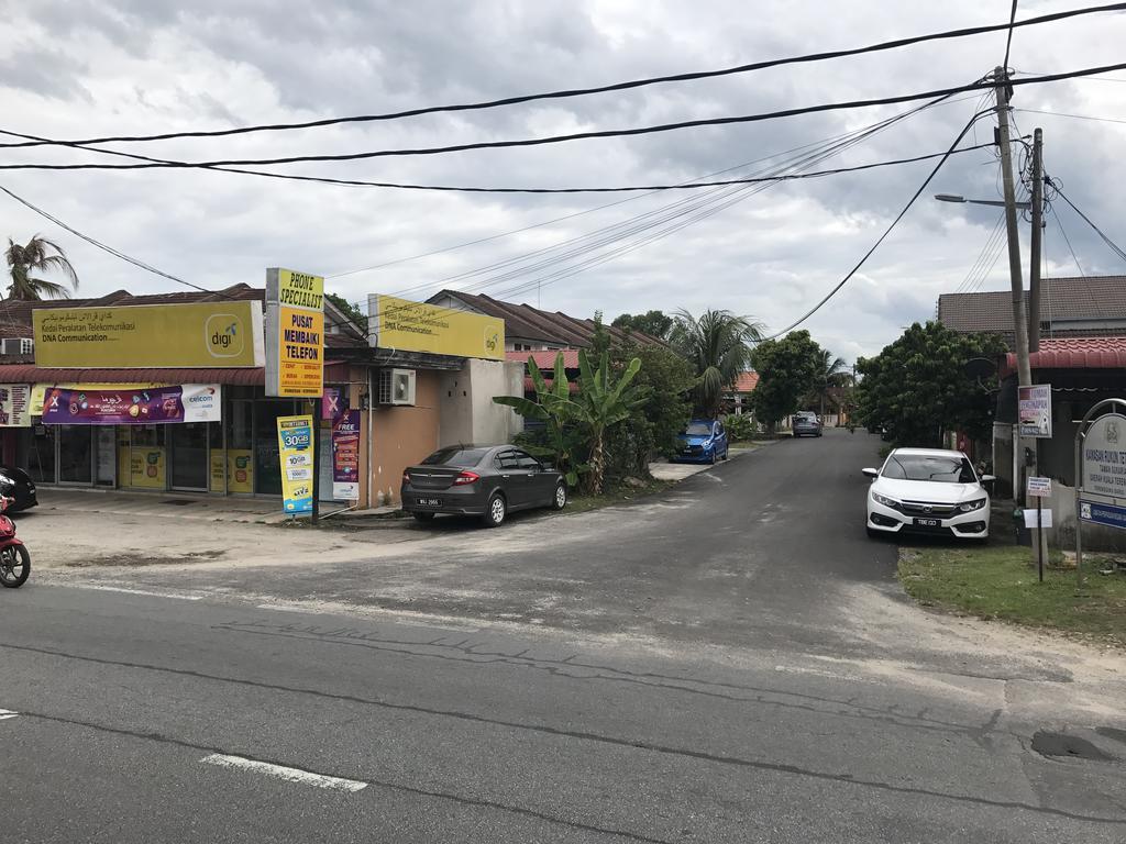 Roomstay Kuala Nerus Gated Parking Kuala Terengganu Bagian luar foto