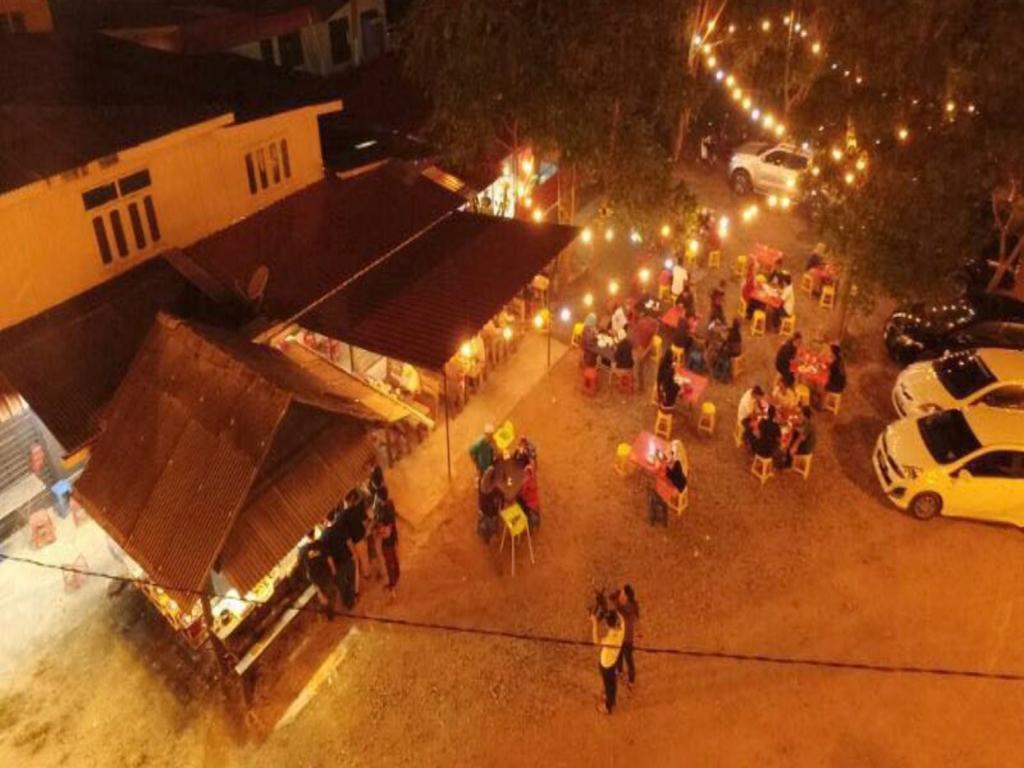Roomstay Kuala Nerus Gated Parking Kuala Terengganu Bagian luar foto